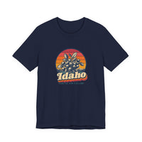 Idaho Huckleberries Tee