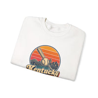Kentucky Louisville Style Baseball Bat Sweatshirt