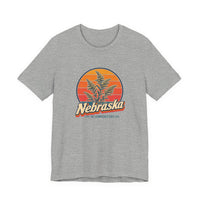 Nebraska Goldenrod Tee