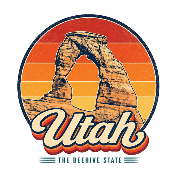 Utah Delicate Arch Tee
