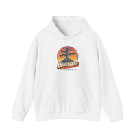 Louisiana Bayou Cypress And Moss Hoodie