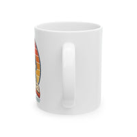 Virginia Colonial Williamsburg Fife Drum Mug