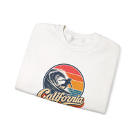 California Surfing Sweatshirt
