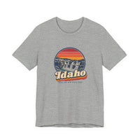 Idaho Shoshone Falls Tee