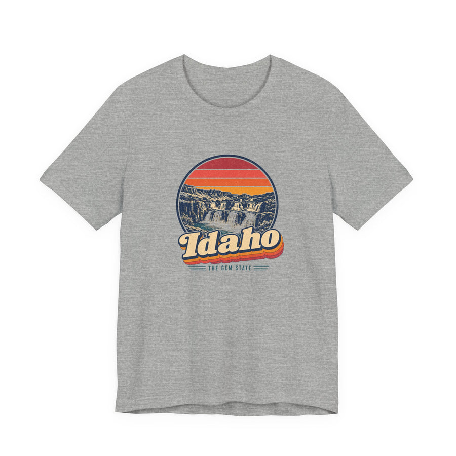 Idaho Shoshone Falls Tee