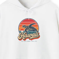 Hawaii Sea Turtle Honu Hoodie