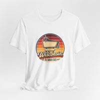 Wisconsin Supper Club Sign Tee