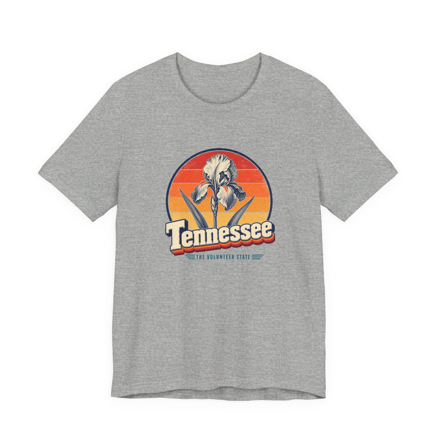 Tennessee Iris Tee