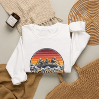 West Virginia Whitewater Rafting Sweatshirt