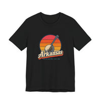 Arkansas Ozark Folk Banjo Tee