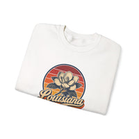 Louisiana Magnolia Sweatshirt