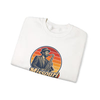 Missouri Kansas City Jazz Sweatshirt