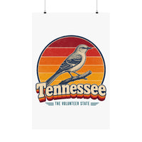 Tennessee Mockingbird Poster