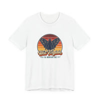West Virginia Mothman Tee