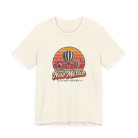 New Mexico Hot Air Balloon Fiesta Tee