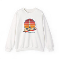 Alabama Saturn V Rocket Sweatshirt