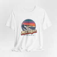 Michigan Sleeping Bear Dunes Tee