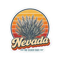 Nevada Sagebrush Sticker
