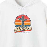 Alaska Totem Pole Hoodie