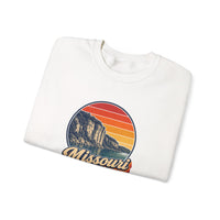 Missouri Ozark Lake Bluffs Sweatshirt