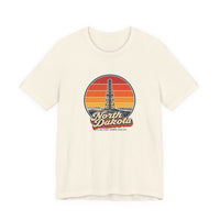 North Dakota Oil Derrick Tee