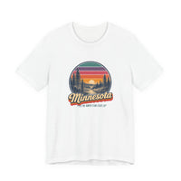 Minnesota Pine Forests Tee