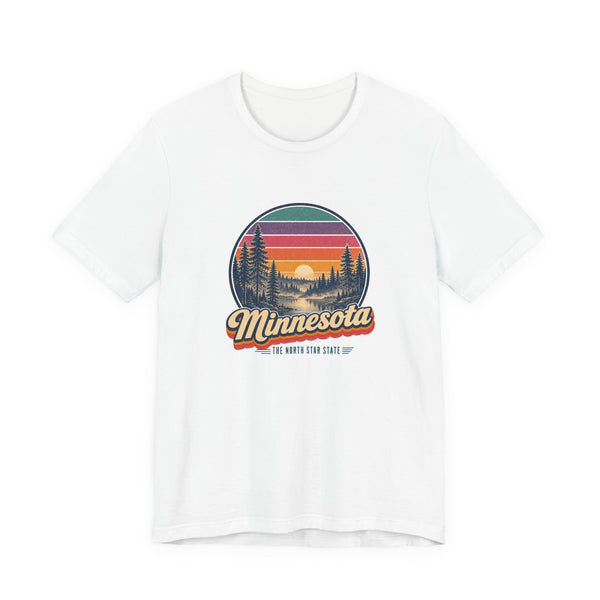 Minnesota Pine Forests Tee