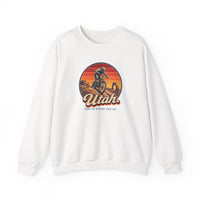 Utah Moab Mountain Biking Sweatshirt