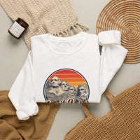 South Dakota Mount Rushmore Sweatshirt