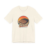 Texas Bbq Brisket Tee