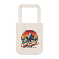 South Dakota Bison Herd Tote Bag