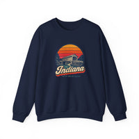 Indiana Covered Bridge Sweatshirt