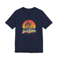 South Dakota Black Hills Pines Tee