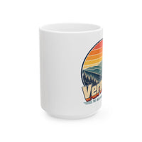 Vermont Green Mountains Mug