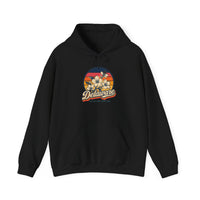 Delaware Peach Blossom Hoodie
