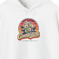 Connecticut Mountain Laurel Hoodie