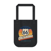 Oklahoma Route 66 Tote Bag