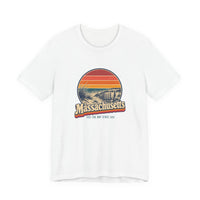 Massachusetts Cape Cod Dunes Tee