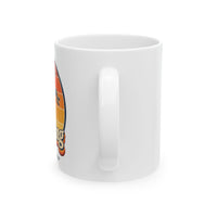Wyoming Bucking Bronco Cowboy Mug