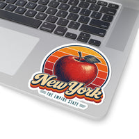 New York Big Apple Sticker