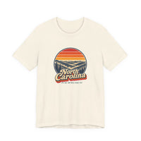 North Carolina Great Smoky Mountains Tee