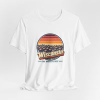 Wisconsin Cranberry Bog Tee