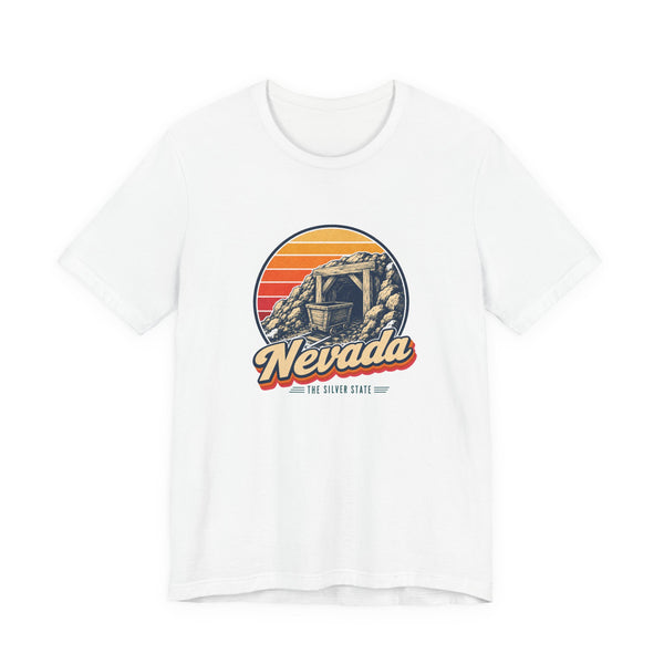 Nevada Silver Mine Tee