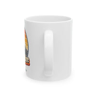 New Hampshire Mount Washington Mug