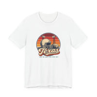 Texas Friday Night Football Tee