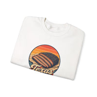 Texas Bbq Brisket Sweatshirt