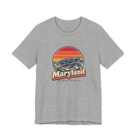 Maryland Crab Feast With Mallets Tee
