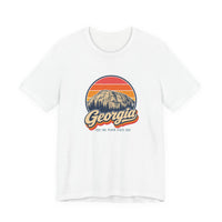 Georgia Stone Mountain Tee