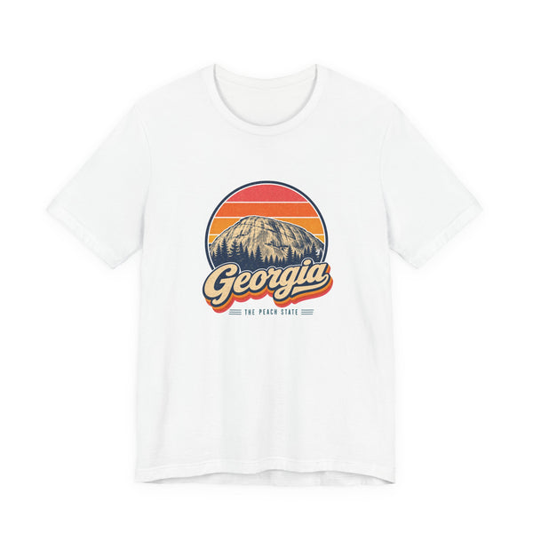 Georgia Stone Mountain Tee