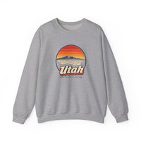 Utah Bonneville Salt Flats Sweatshirt